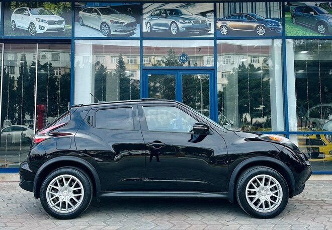 Nissan Juke-9