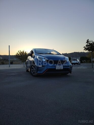 Nissan Note 2016, 75,000 km - 1.2 l - Bakı