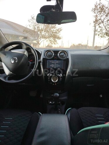Nissan Note 2016, 75,000 km - 1.2 l - Bakı