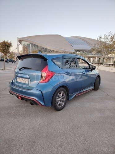 Nissan Note 2016, 75,000 km - 1.2 l - Bakı