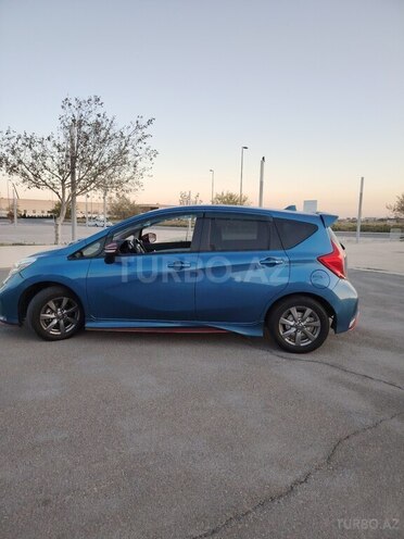 Nissan Note 2016, 75,000 km - 1.2 l - Bakı