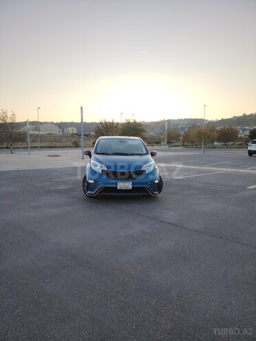 Nissan Note 2016, 75,000 km - 1.2 l - Bakı