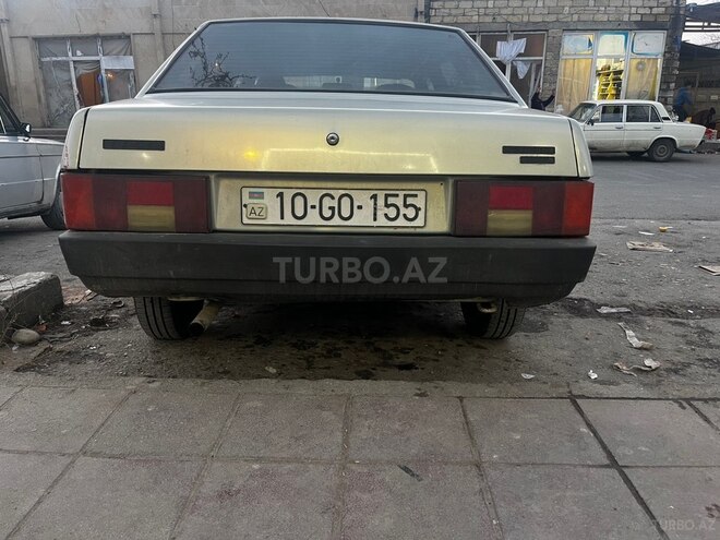 LADA (VAZ) 21099-7