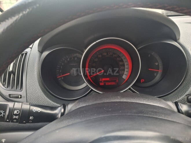 Kia Cerato 2009, 225,968 km - 2.0 l - Bakı