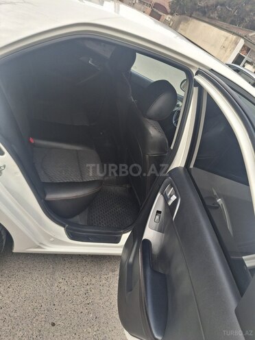 Kia Cerato 2009, 225,968 km - 2.0 l - Bakı