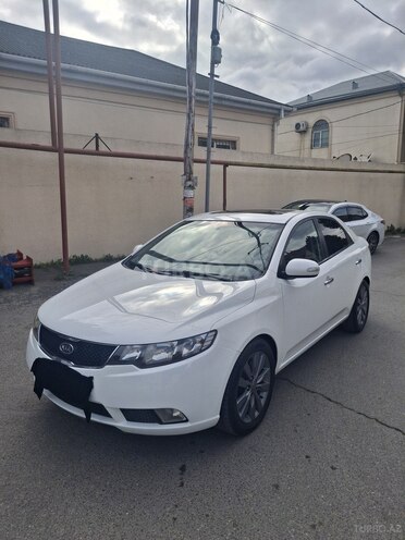 Kia Cerato 2009, 225,968 km - 2.0 l - Bakı