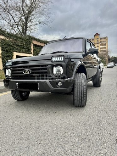LADA (VAZ) Niva 2023, 8,000 km - 1.7 л - Bakı