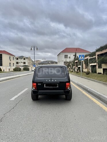 LADA (VAZ) Niva 2023, 8,000 km - 1.7 л - Bakı