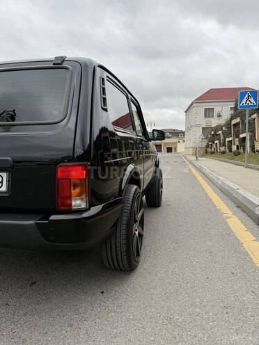 LADA (VAZ) Niva 2023, 8,000 km - 1.7 л - Bakı