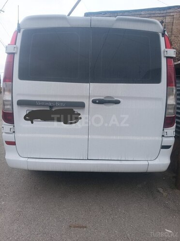 Mercedes Vito 115 CDI-10