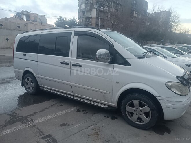 Mercedes Vito 115 CDI-9