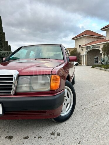 Mercedes 190 1989, 474,332 km - 2.0 л - Bakı