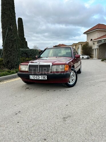Mercedes 190 1989, 474,332 km - 2.0 л - Bakı