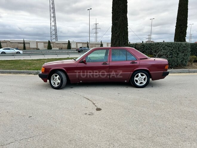 Mercedes 190 1989, 474,332 km - 2.0 л - Bakı