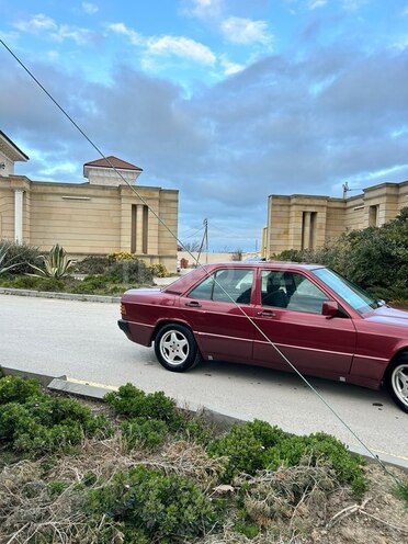 Mercedes 190 1989, 474,332 km - 2.0 л - Bakı