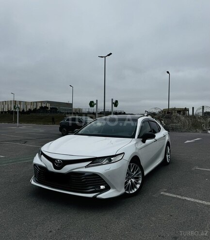 Toyota Camry 2019, 136,000 km - 2.5 l - Bakı