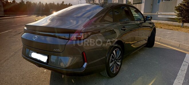 Changan Qiyuan A05 2025, 16,938 km - 1.5 l - Bakı