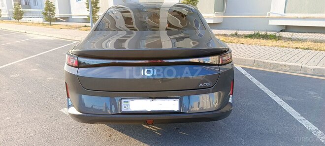 Changan Qiyuan A05 2025, 16,938 km - 1.5 l - Bakı