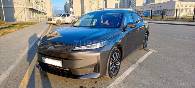 Changan Qiyuan A05 2025, 16,938 km - 1.5 l - Bakı