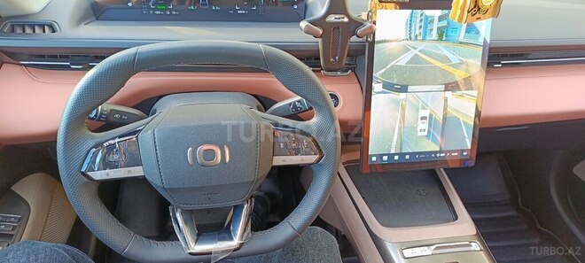 Changan Qiyuan A05 2025, 16,938 km - 1.5 l - Bakı