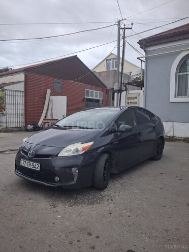 Toyota Prius 2013, 160,000 km - 1.8 l - Bakı