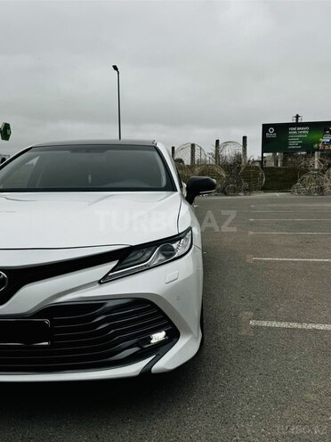 Toyota Camry 2019, 136,000 km - 2.5 l - Bakı