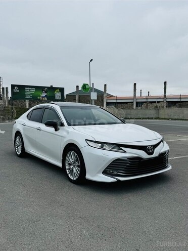 Toyota Camry 2019, 136,000 km - 2.5 l - Bakı