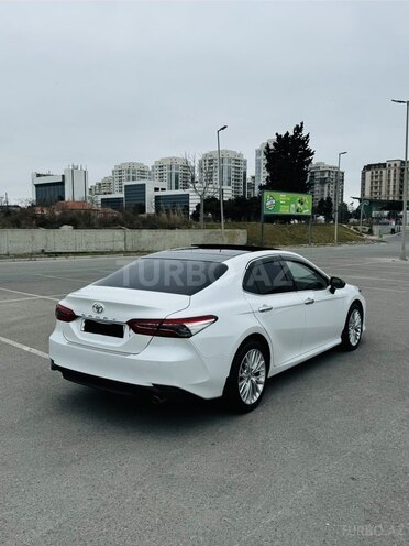 Toyota Camry 2019, 136,000 km - 2.5 l - Bakı