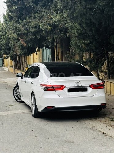 Toyota Camry 2019, 136,000 km - 2.5 l - Bakı