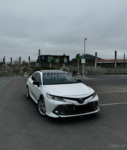 Toyota Camry 2019, 136,000 km - 2.5 l - Bakı