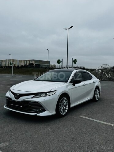 Toyota Camry 2019, 136,000 km - 2.5 l - Bakı