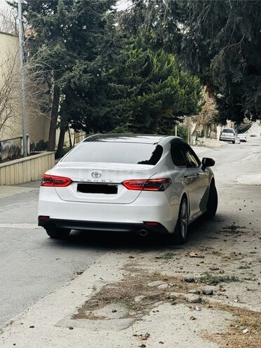 Toyota Camry 2019, 136,000 km - 2.5 l - Bakı