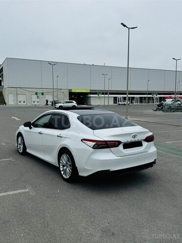 Toyota Camry 2019, 136,000 km - 2.5 l - Bakı
