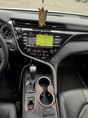 Toyota Camry 2019, 136,000 km - 2.5 l - Bakı