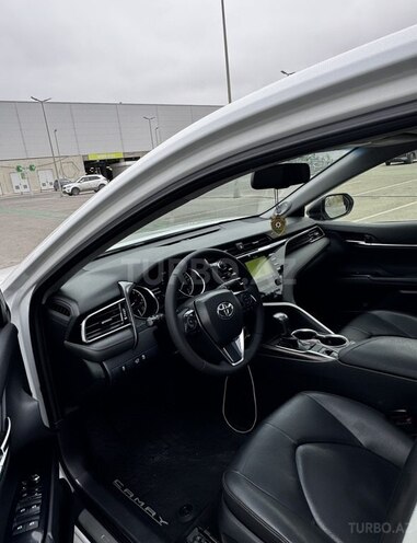 Toyota Camry 2019, 136,000 km - 2.5 l - Bakı