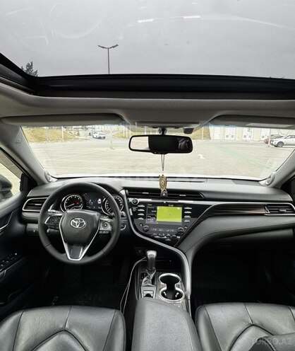 Toyota Camry 2019, 136,000 km - 2.5 l - Bakı