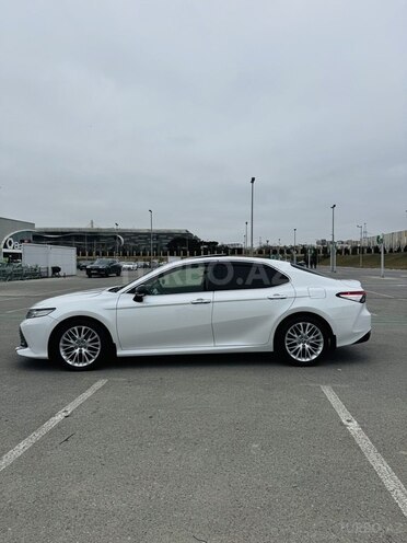 Toyota Camry 2019, 136,000 km - 2.5 l - Bakı