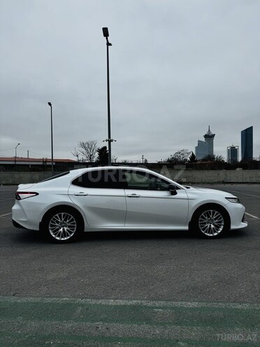 Toyota Camry 2019, 136,000 km - 2.5 l - Bakı