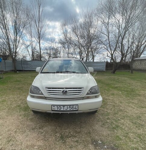 Lexus RX 300 2000, 225,000 km - 3.0 l - Kürdəmir