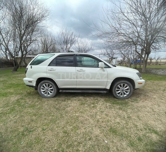 Lexus RX 300 2000, 225,000 km - 3.0 l - Kürdəmir