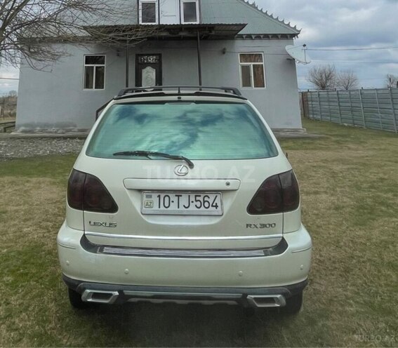 Lexus RX 300 2000, 225,000 km - 3.0 l - Kürdəmir