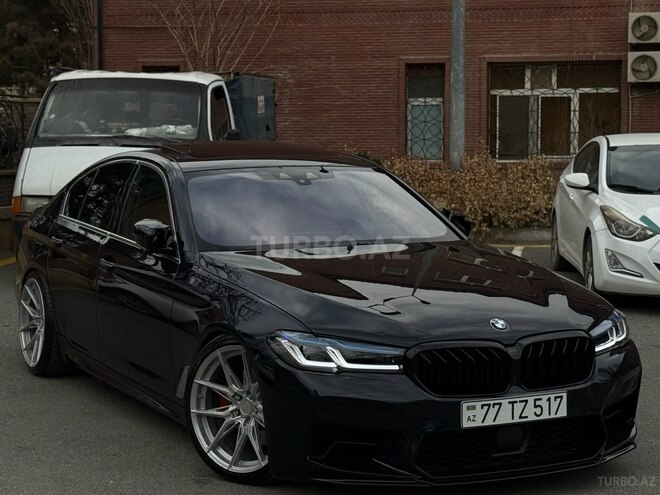 BMW 530 2018, 161,425 km - 2.0 l - Bakı