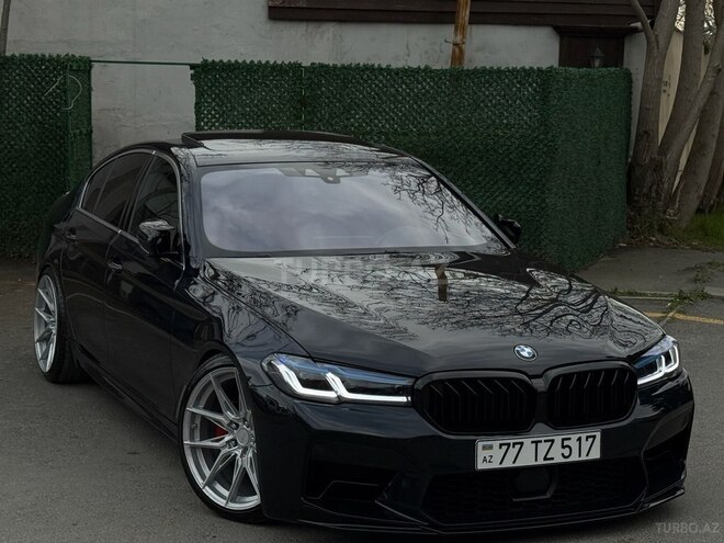 BMW 530 2018, 161,425 km - 2.0 l - Bakı
