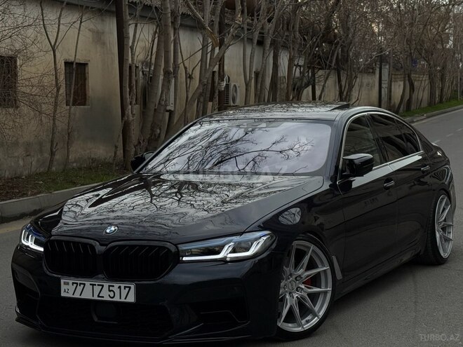 BMW 530 2018, 161,425 km - 2.0 l - Bakı