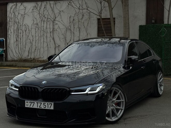 BMW 530 2018, 161,425 km - 2.0 l - Bakı