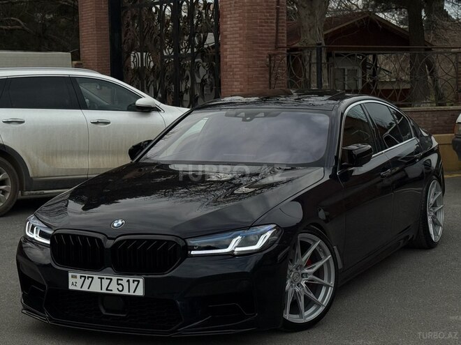 BMW 530 2018, 161,425 km - 2.0 l - Bakı