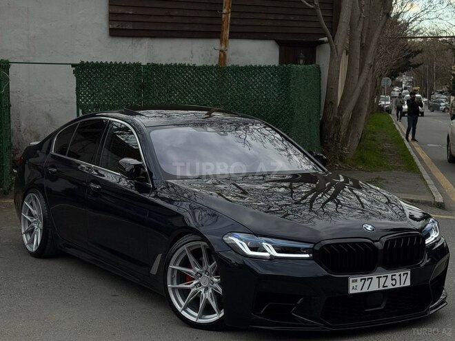 BMW 530 2018, 161,425 km - 2.0 l - Bakı
