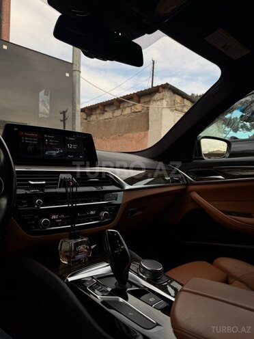 BMW 530 2018, 161,425 km - 2.0 l - Bakı