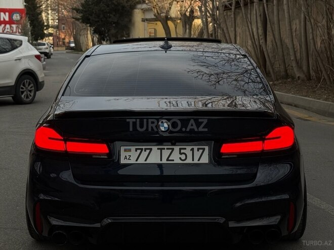 BMW 530 2018, 161,425 km - 2.0 l - Bakı