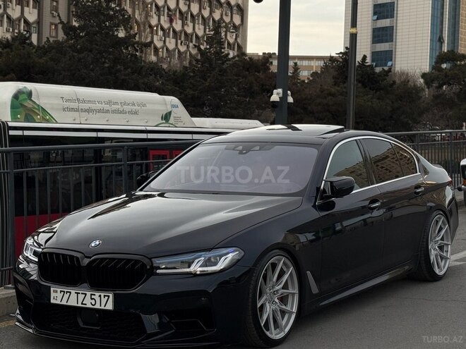 BMW 530 2018, 161,425 km - 2.0 l - Bakı